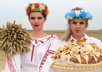 «Дожинки-2024» пройдут в Воложине 21 сентября