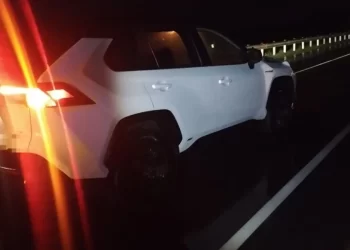 Toyota насмерть сбила пешехода в Воложинском районе
