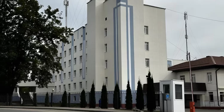 Воложинская центральная районная больница