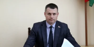 Александр Лукашенко дал согласие на назначение Виталия Бычковского на должность председателя Воложинского райисполкома