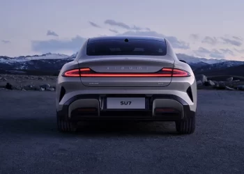 Xiaomi SU7